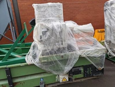 USED 2007 BOLLEGRAAF,    TITECH   RECYCLING TITECH   THR 1400