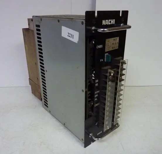 Used NACHI BUXL111 Servo Drives | Ideal Machinery #663672