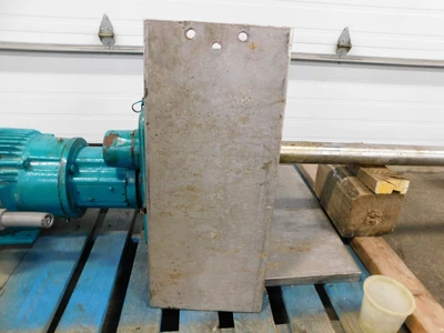 Used BRAWN 21BTD7.5 Vertical Mixers Ohio US | Equipment Recovery Corp. #1331285