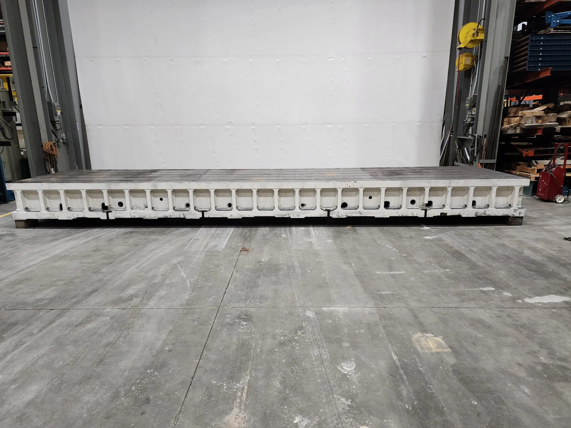 Bolster Plate