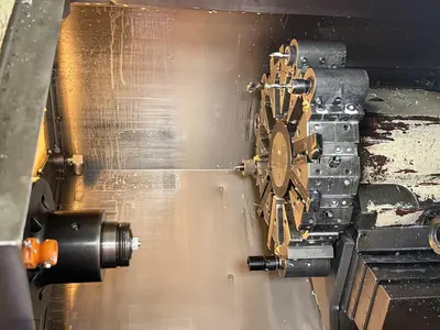 Used TAKISAWA TC-1 CNC Lathes Minnesota US | Source Machinery Sales #1543137