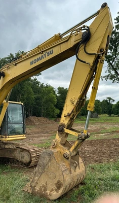 Used 2002 KOMATSU PC200LC-6LE Excavators Kentucky US | Proxy Equipment #1377847