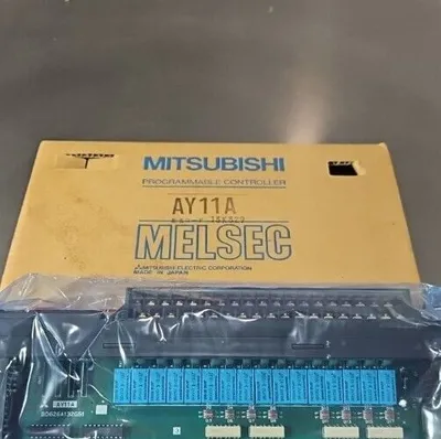 Mitsubishi MELSEC AY11A Relay Output Module. Loc3B-32
