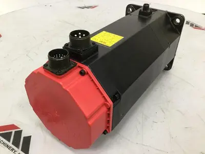 USED FANUC A06B-0147-B675