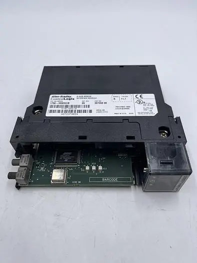 Used ALLEN-BRADLEY ALLEN-BRADLEY 1756-M08SE SER B PLC Input & Output | ND Industrial Surplus #1213945