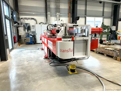 2013 TRANSFLUID DB 2090-CNC Pipe, Tube & Bar Benders | Global Machine Brokers, LLC (2)
