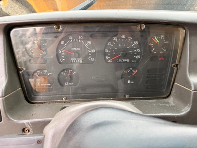 Used 2001 STERLING 6X4 Dump trucks Michigan US | Miedema Asset Management Group #1456849