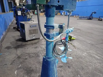 Bartelt Engineering  Mixer
