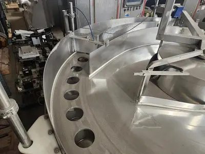 USED ZACMI 36 POCKET FILLER 0233-T-036