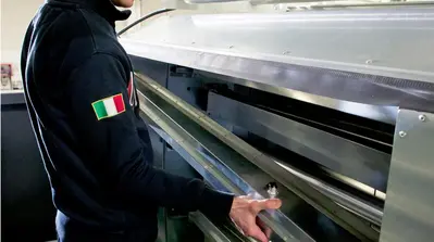 UTECO NEXT 350 Uteco (made-to-order) | Mark One Machinery (4)