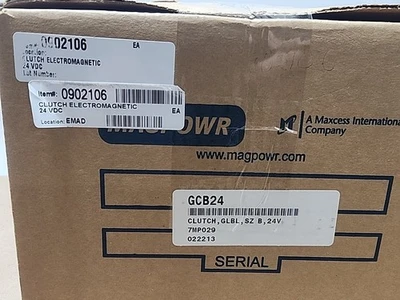 NEW Magpowr GCB24
