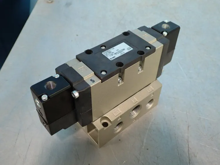New | in-Stock SMC VFRA451104 Pumps Ohio US | HGR 24 #1405220