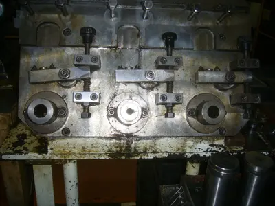 USED 1991 ASAHI OKUMA AF-1414-3