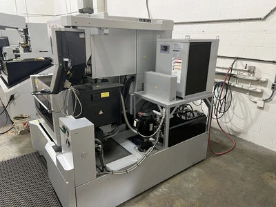 2015 SODICK VZ300L Wire EDM (Equipt) | SNL Machine Trader LLC (4)