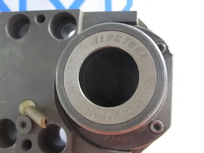 76 x 35 mm Dmg Mori Seiki Live Tool Radial ER32 Collet X-Axis 0 Degree Straight