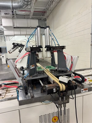 USED 2019 CNHF CGZK-1600X800TB