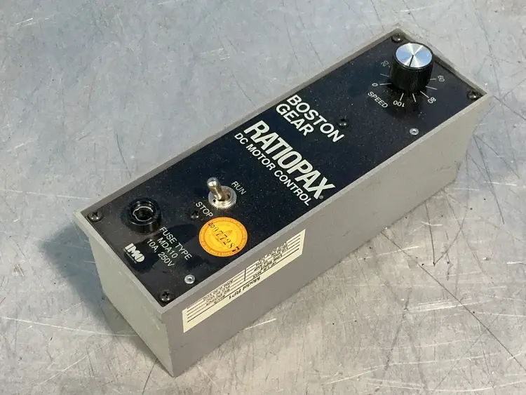 Used BOSTON GEAR RP1 Motor Controllers Ohio US | HGR 24 #1489678