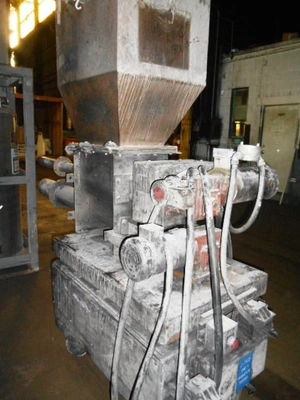 Used _UNKNOWN_ _UNKNOWN_ Screw Feeders Ohio US | Federal Equipment Company #1553237