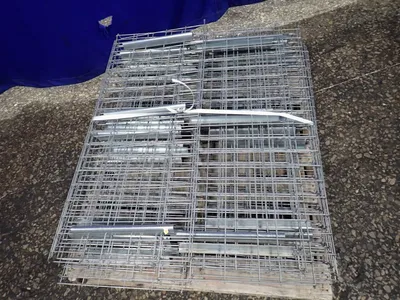 45.25x19 Wire Decking