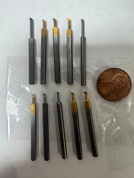 Used carbide Does Not Apply Tool Bits California US | Amiron Machinery #1439144
