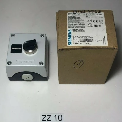 NEW Siemens ["3SB3 801-2AZ", "3SB3801-2AZ"]