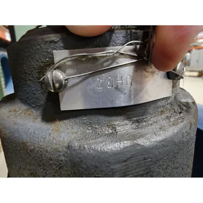USED TUTHILL 3006-21L2-5929