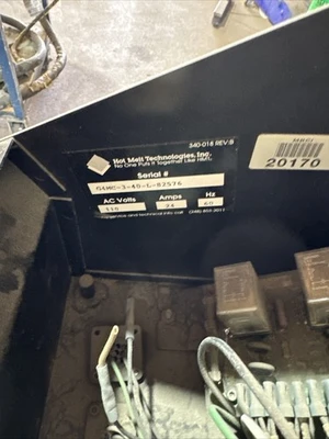 USED Hot Melt Technologies 340-145