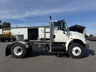 Used 2009 INTERNATIONAL 4400 Cab Chassis trucks Washington US | Puget Sound Truck Sales #1546487