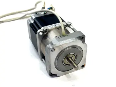 Used Tamagawa LE-P56-MA Servo Motors Michigan US | Maverick Industrial Sales #1516563