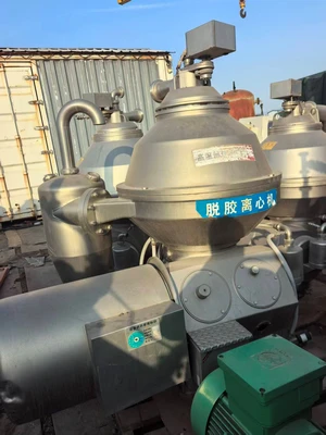 USED 2011 ALFA LAVAL PX65-VGV-14C