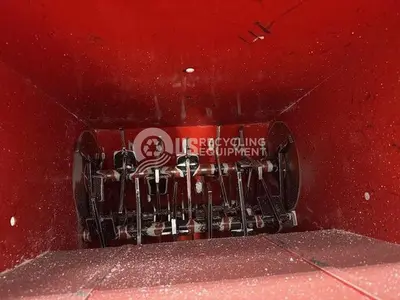 Used 2010 RUNI SK240 COLD PRESS DENSIFIER Densifiers California US | US Recycling Equipment #925289