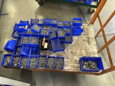 Used FASTENAL Unknown General Storage Systems Georgia US | The Equipment Hub #392491