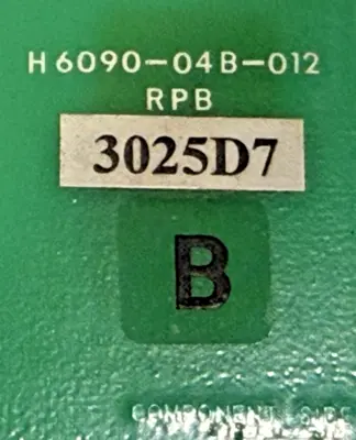 NEW NORTH AMERICAN MFG H6090-04B-012