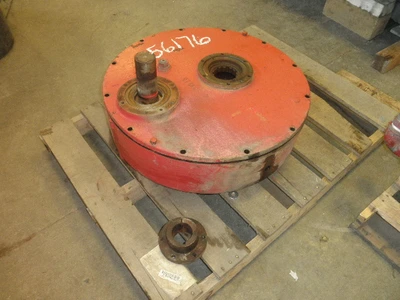USED WHEATLEY HP-165