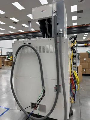 2004 TOYO ET-90VR2 VERTICAL Injection Molding Horizontal/Vertical | Machinery Network (12)
