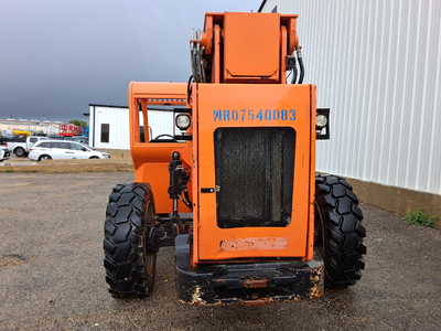 USED 2017 Skytrak 8042