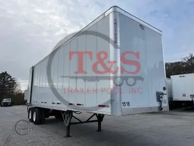 Used 2021 WABASH _UNKNOWN_ Box Trailers Illinois US | T&S Trailer Pool #1509487