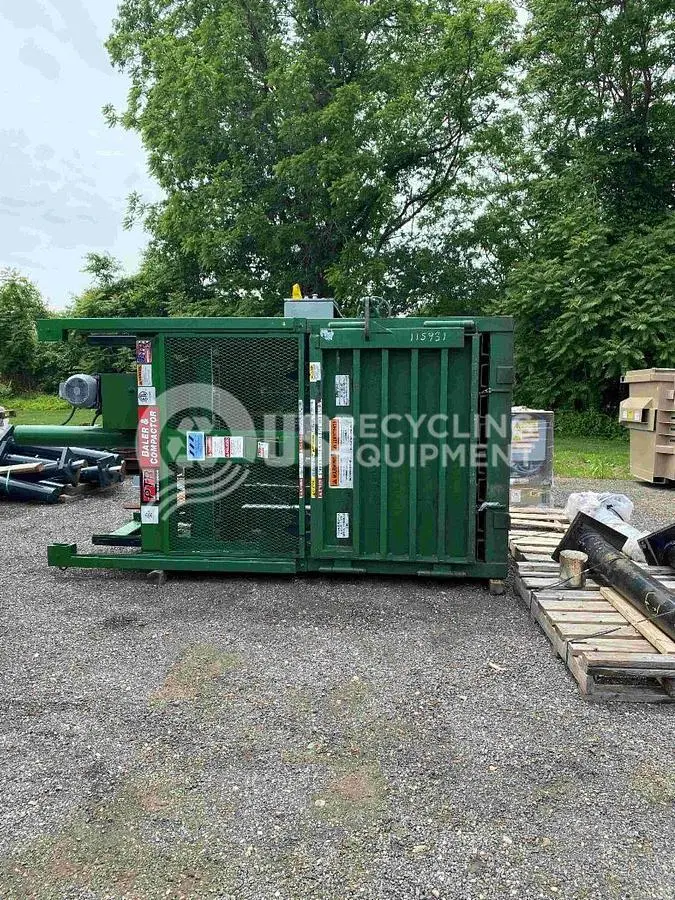 USED 2011 PTR 3400HD VERTICAL