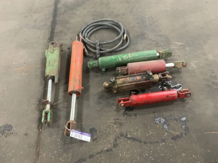 Used _UNKNOWN_ _UNKNOWN_ Hydraulic Cylinders Michigan US | Miedema Asset Management Group #1311852