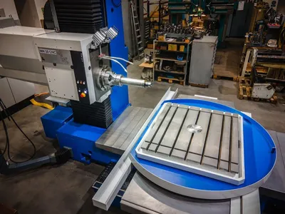 2026 TOS VARNSDORF WH 10 CNC Horizontal Table Type Boring Mills | Olympia Technical Services (2)