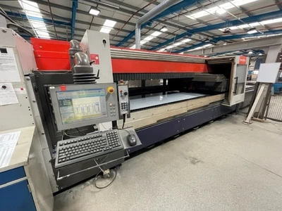 USED 2007 BYSTRONIC BYSPEED 3015