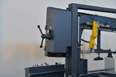 New | in-Stock 2026 BEKA-MAK BMSY-440CGH Horizontal Dual Column Band Saws Illinois US | Blackout Equipment, LLC #1283774
