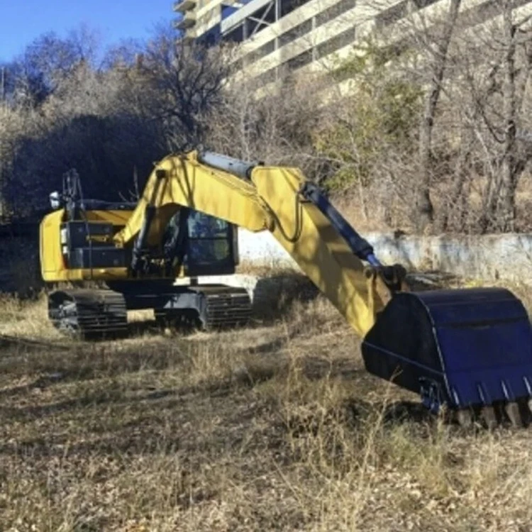 Used CATERPILLAR 320E L Crawler Excavators British Columbia CA | Savona Equipment LTD #1171340