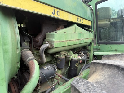 Used JOHN DEERE 8630 TRACTOR 4WD and Track Tractors Michigan US | Miedema Asset Management Group #1443331