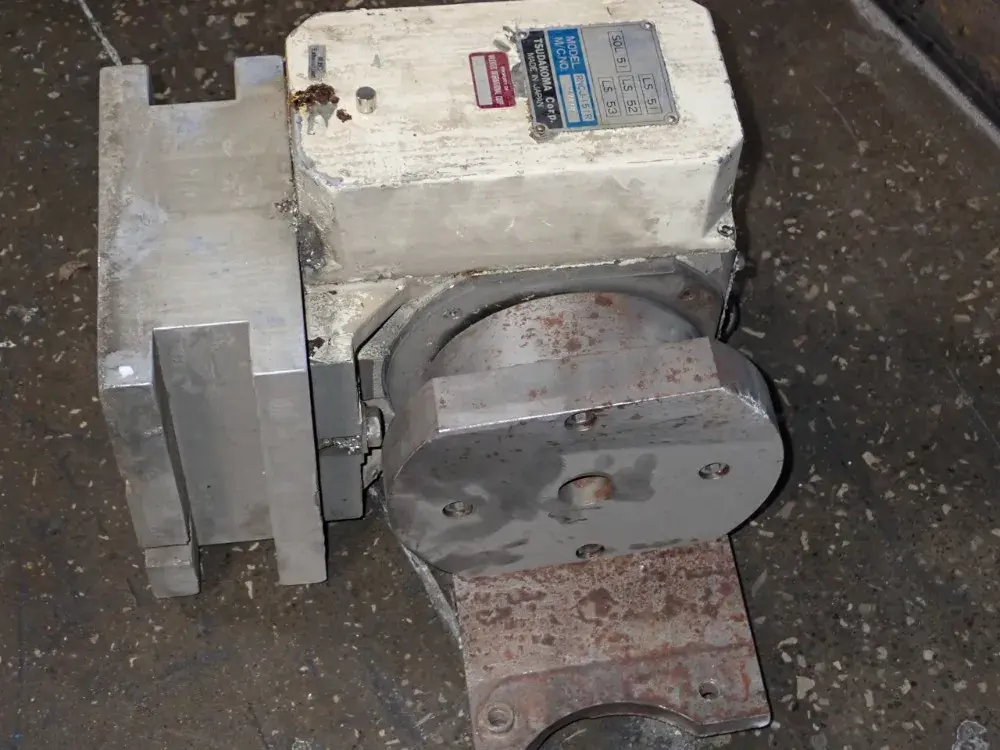 Used TSUDAKOMA RNCJ151R Rotary Tables Ohio US | HGR 24 #907415
