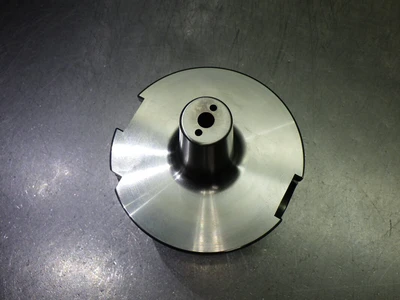 Techniks HSK100A 1/4" Shrink Fit Tool Holder 3" Pro HSK100xSFC1/4"-3" (LOC2839B)