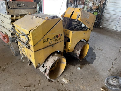 Used _UNKNOWN_ _UNKNOWN_ Trench Rollers Texas US | Miedema Asset Management Group #1312471