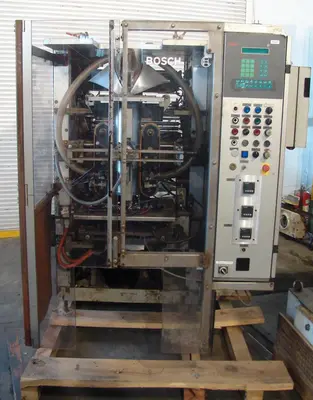 USED BOSCH SVB-2500 J