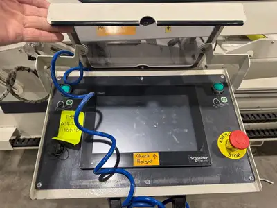 USED 2020 OZ MACHINE GEMINI VI