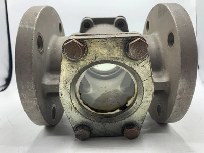 OPW Sight Glass Valve 3” – 150 Rated, A351/CF8M Material